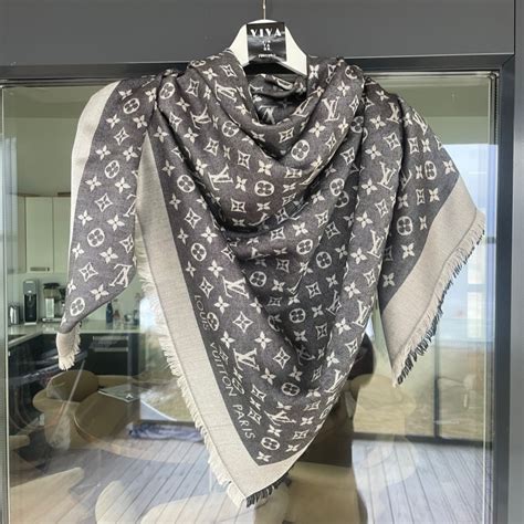 louis vuitton twist denim|louis vuitton denim shawl.